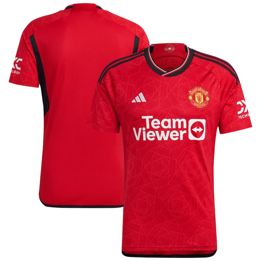 soccer jerseys: Manchester United (Home)