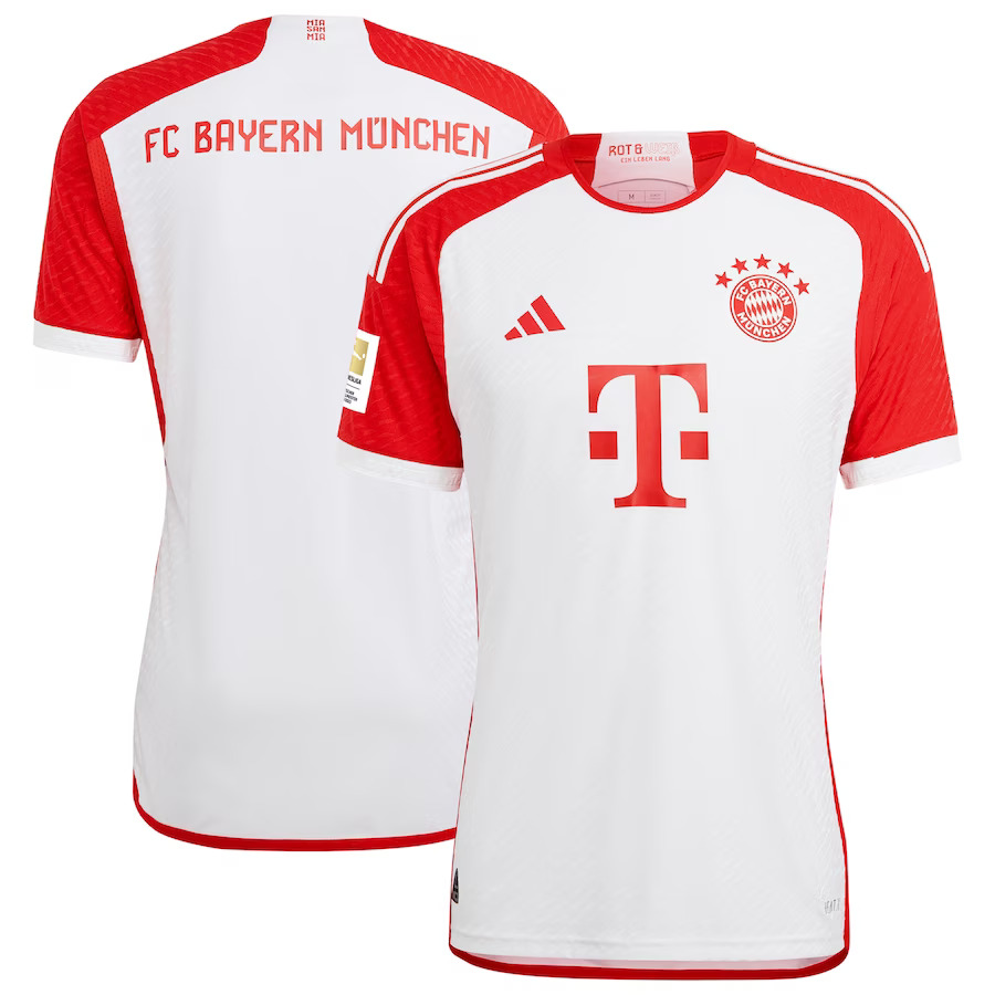 soccer jerseys: FC Bayern Munich (Home)