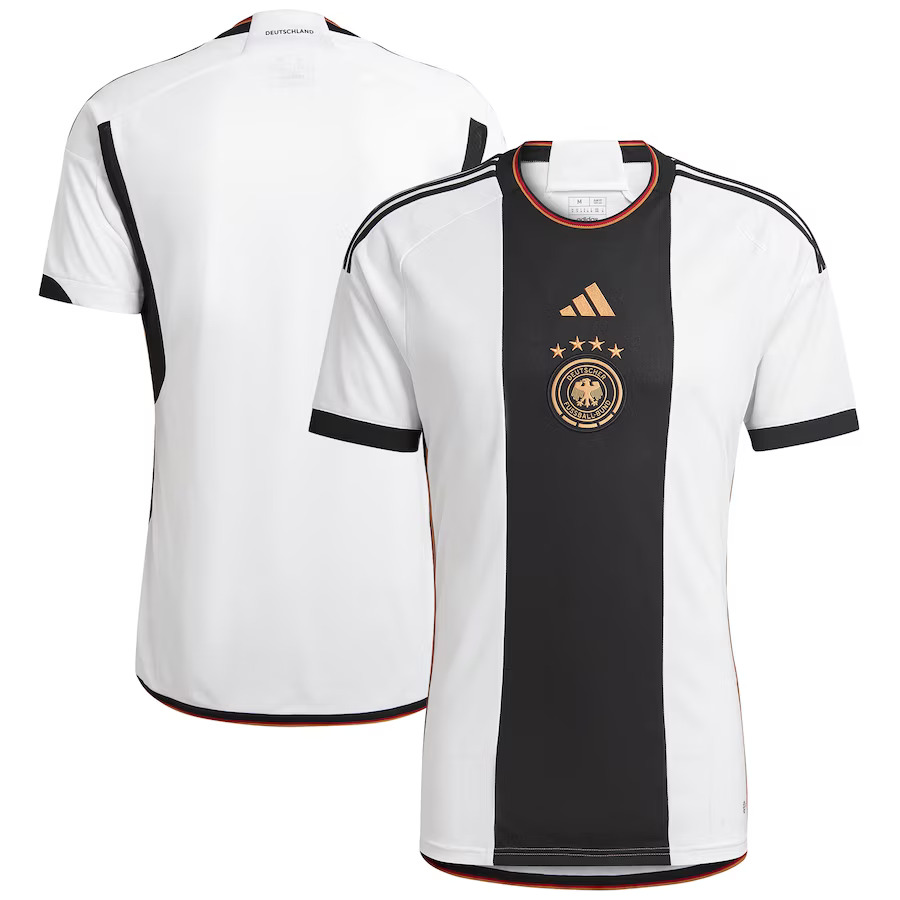 soccer jerseys: Germany National Team (White)