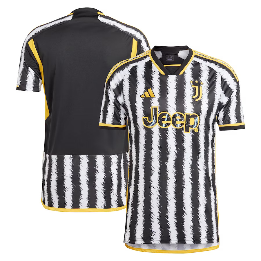 soccer jerseys: Juventus (Home)
