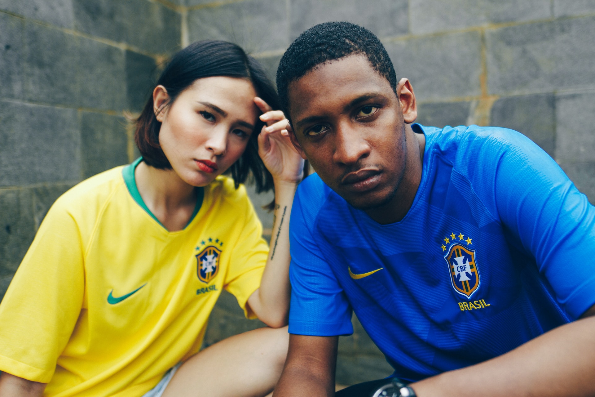 The Legacy and Evolution of the Brazil Soccer Jersey