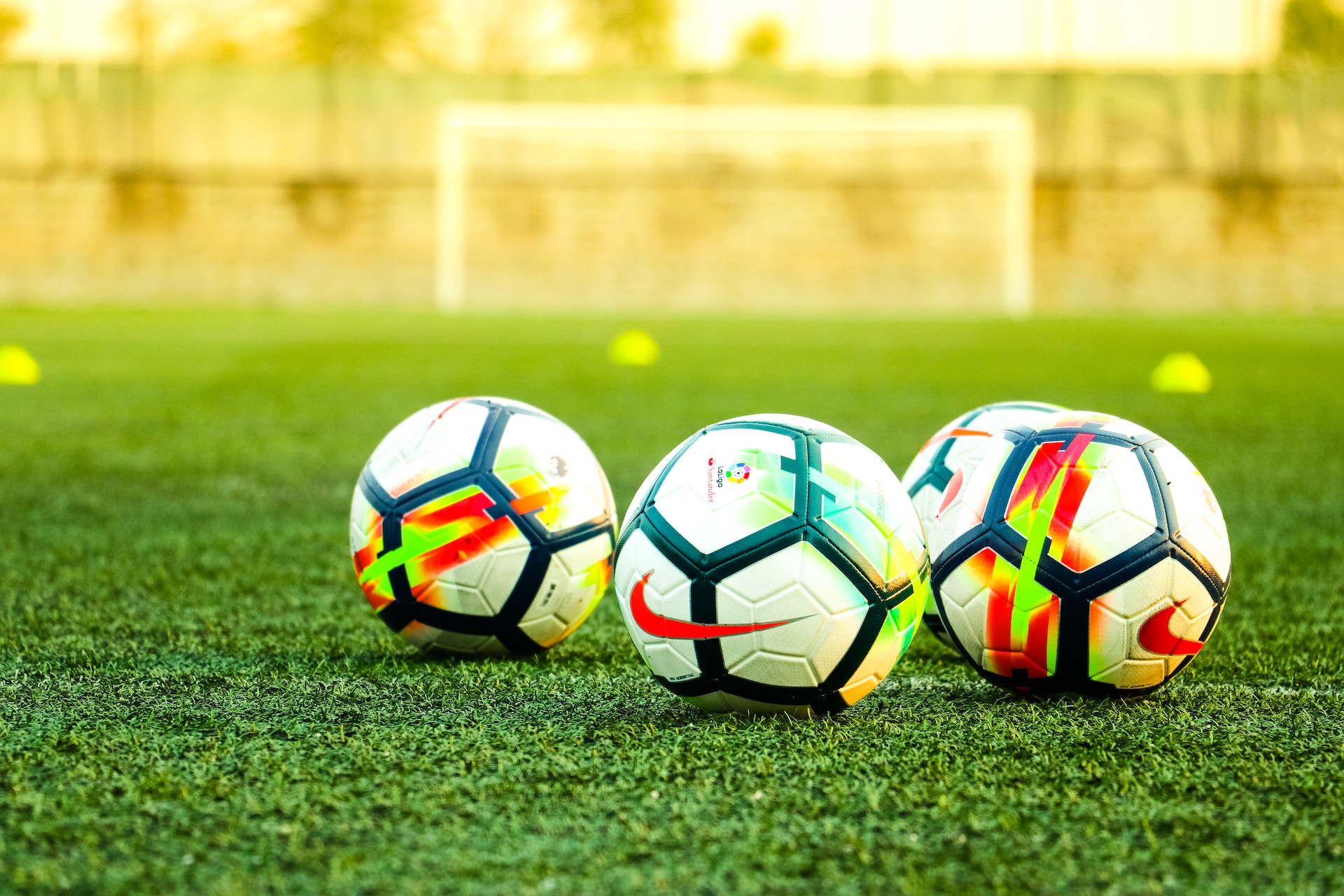select soccer balls